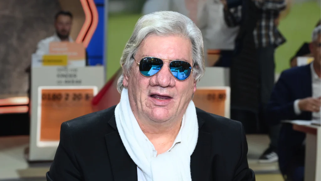 Claude-Oliver Rudolph: Alles über seine Nasenkrankheit und Gesundheit