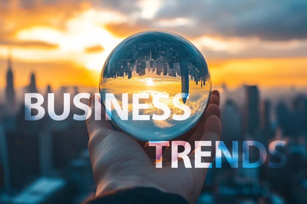 Die Zukunft des Business: Trends, Chancen und Herausforderungen für Unternehmen