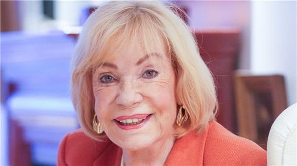 Dagmar Berghoff Schlaganfall: Sorge um die ehemalige Tagesschau-Sprecherin