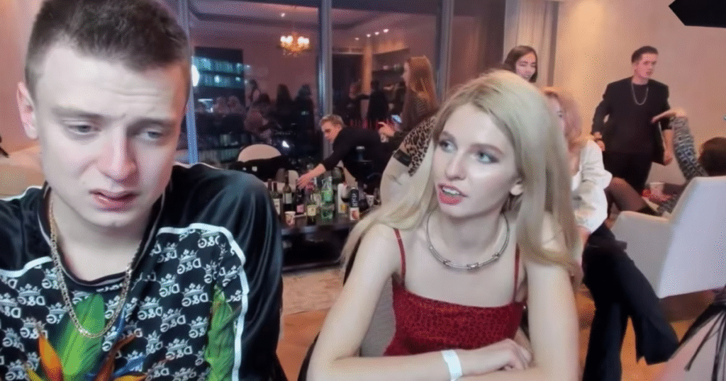 Mellstroy Vermögen: So reich ist der umstrittene Streamer wirklich