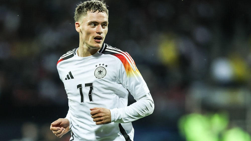 Florian Wirtz Frisur: So trägt der Fußballstar seine Haare