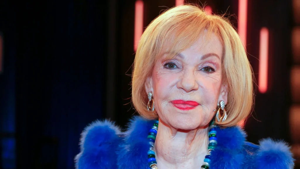 Dagmar Berghoff Schlaganfall: Sorge um die ehemalige Tagesschau-Sprecherin