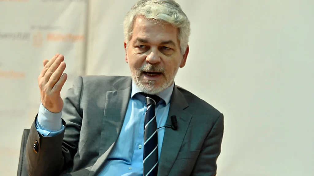 Mit wem ist Carlo Masala verheiratet? – Ein Blick in sein Privatleben