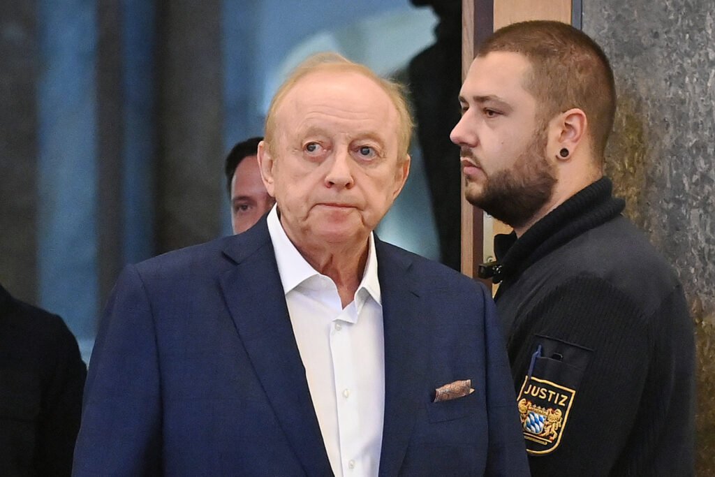 Alfons Schuhbeck Todesanzeige: Trauer um den Star-Koch