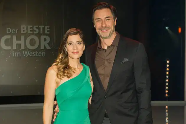 Catherine Ehemann Klemens Vogel: Ein Blick auf den Schauspieler und sein Leben