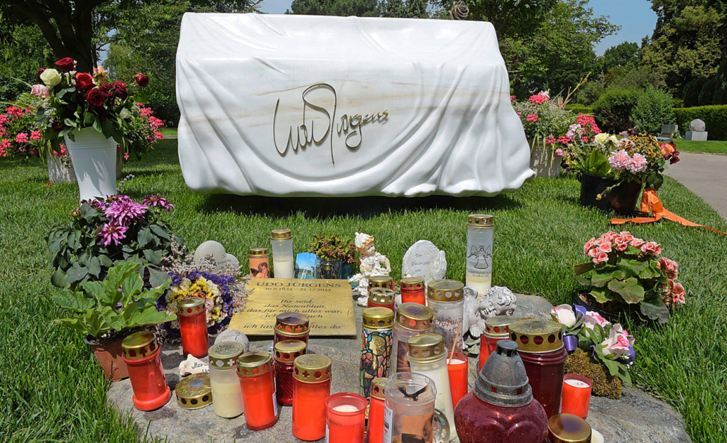 Udo Jürgens’ Grab Verwahrlost? Fans Schockiert über den Zustand der Ruhestätte