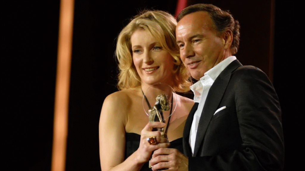 Nico Hofmann Ehefrau: Alles über das Privatleben des erfolgreichen Filmproduzenten