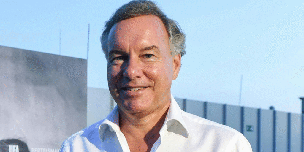 Nico Hofmann Ehefrau: Alles über das Privatleben des erfolgreichen Filmproduzenten