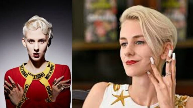 Lisa Eckhart und ihr Lebensgefährte: Ein Blick hinter die private Seite der Kabarettistin