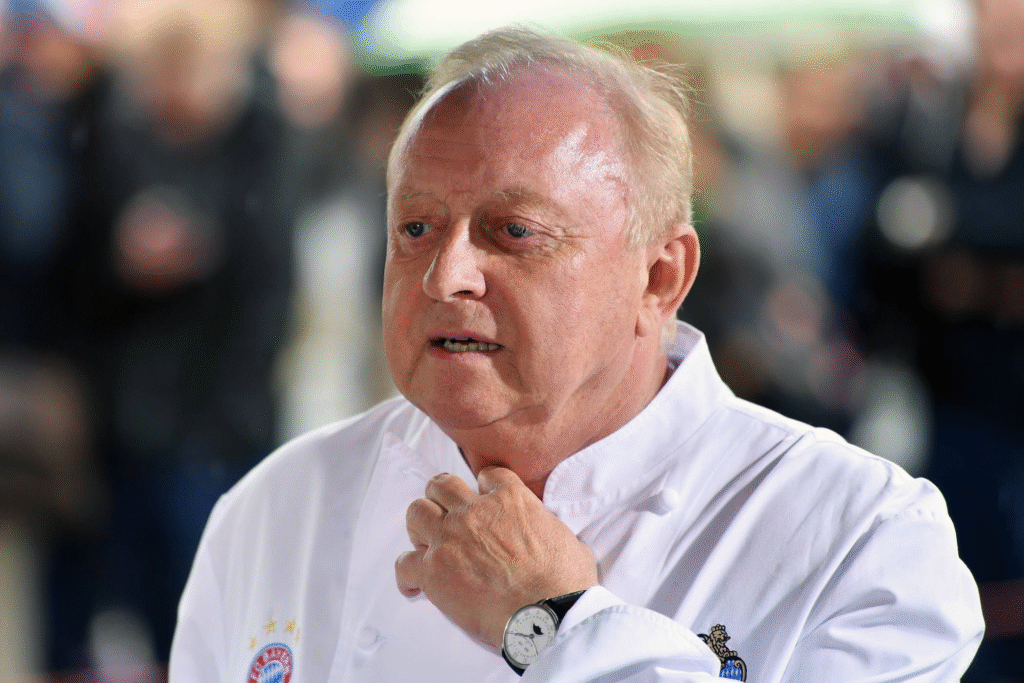 Alfons Schuhbeck Todesanzeige: Trauer um den Star-Koch