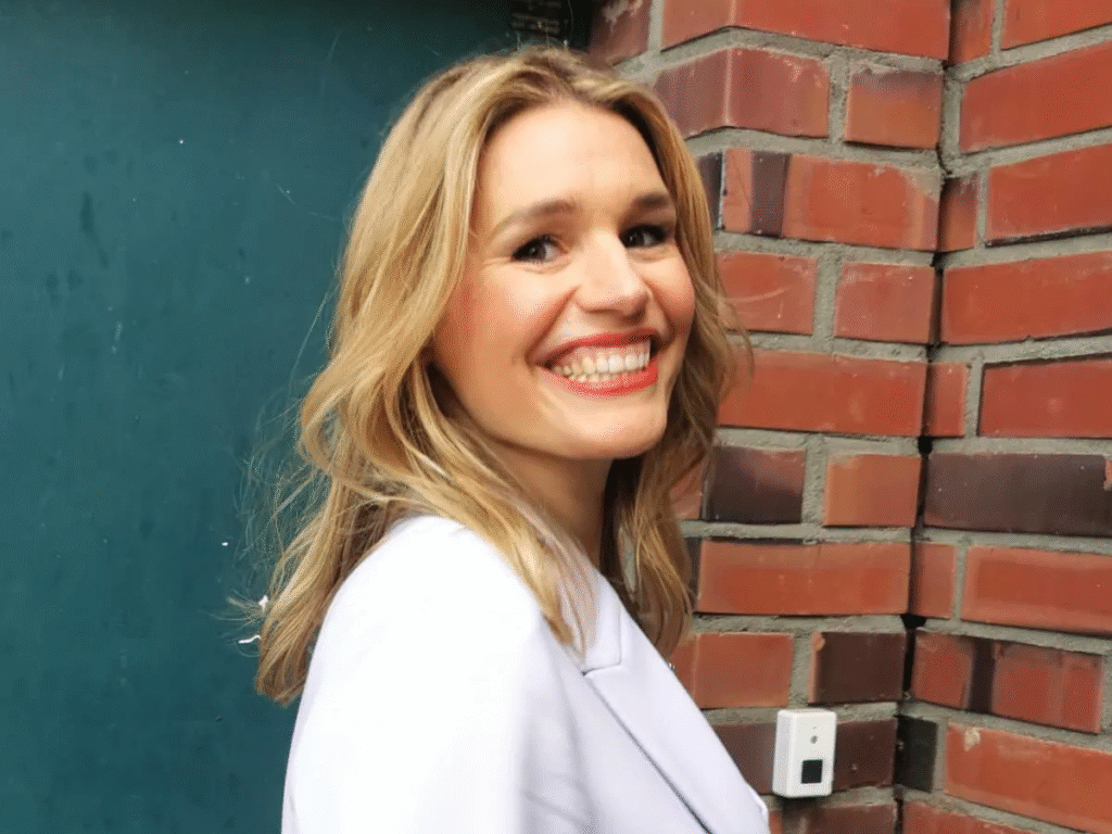 Bianca Berding: Wer ist ihr Ehemann wirklich?