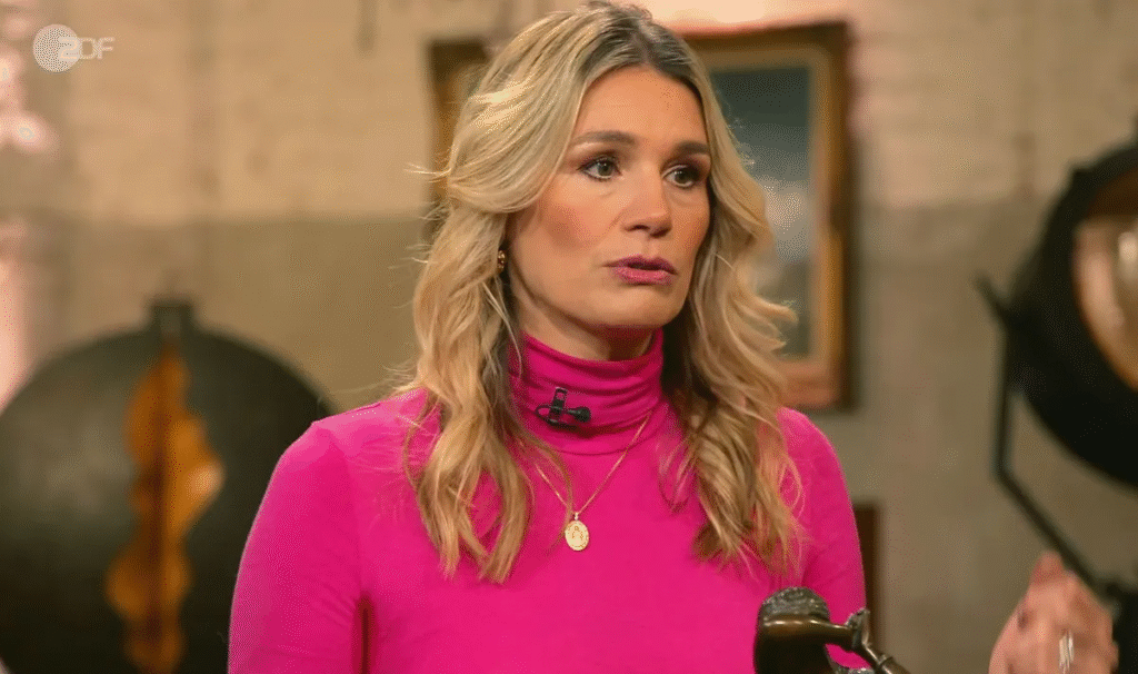 Bianca Berding: Wer ist ihr Ehemann wirklich?