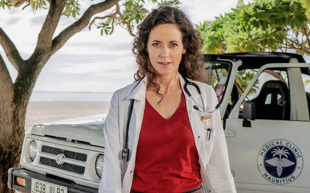 Mit wem ist Anja Knauer verheiratet? – Alles über das Liebesleben der Schauspielerin