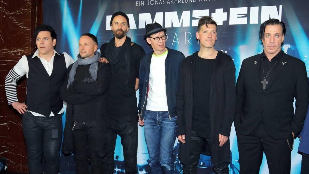 Wo leben die Mitglieder von Rammstein? – Ein Blick in das Privatleben der Band