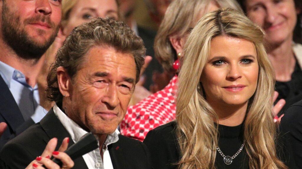 Peter Maffay Tochter Nina: Alles über das Leben der Musiker-Tochter