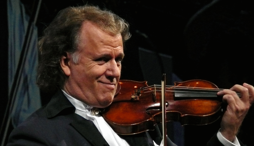André Rieu Scheidung: Wahrheit über die Gerüchte rund um sein Privatleben