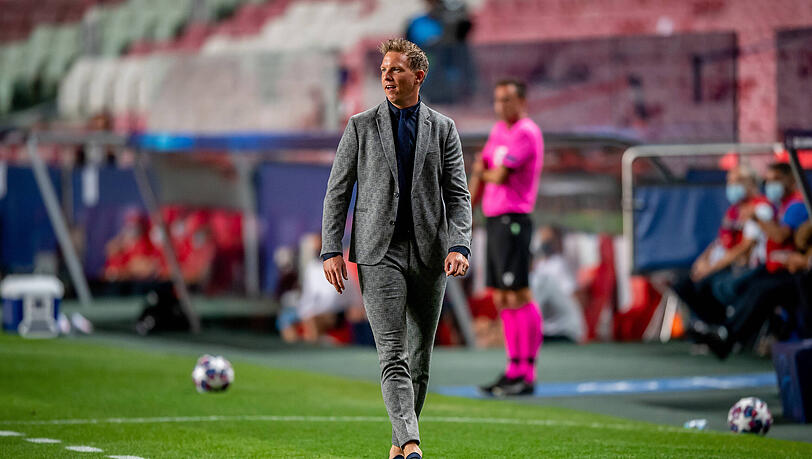 Bürgi Nagelsmann: Das Geheimnis hinter der erfolgreichen Beziehung zwischen Julian Nagelsmann und Lena Bürgi