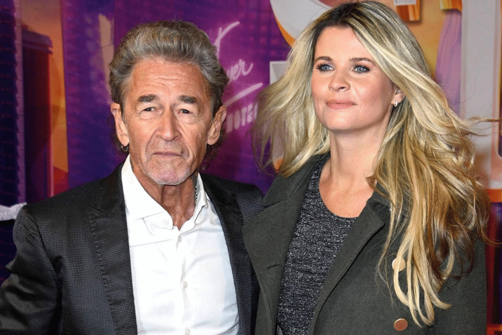 Peter Maffay Tochter Nina: Alles über das Leben der Musiker-Tochter