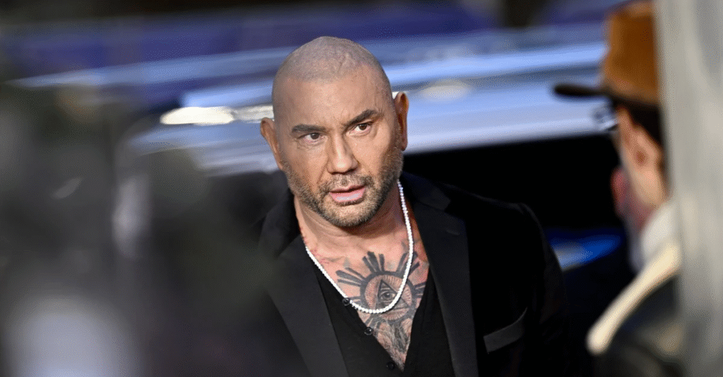 Dave Bautista Ehepartnerin: Alles über seine Beziehungen, Karriere & das Leben hinter den Kulissen