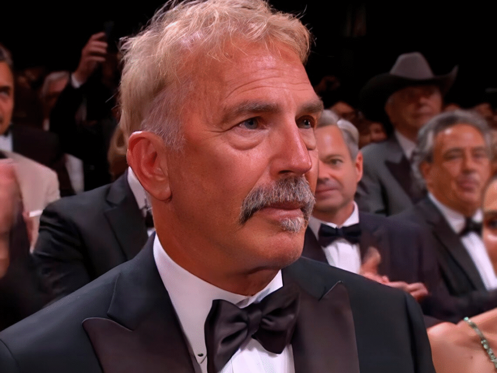 Kevin Costner: Ein tiefer Einblick in seine gesundheitlichen Kämpfe