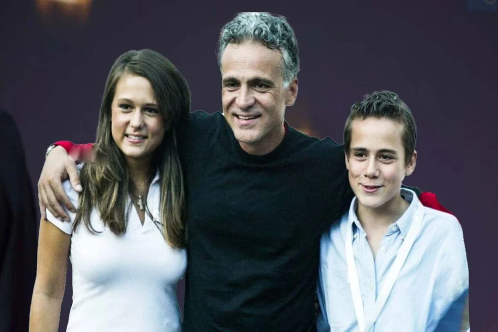 Luca Leon Gorgoglione: Zwischen Familienschatten und Eigenem Weg