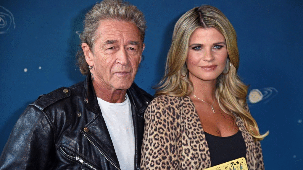 Nina Maffay heute: Das Leben, die Karriere und die Wahrheit über die Tochter von Peter Maffay